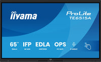 iiyama ProLite TE6515A-B2AG 65-inch Interactive Flat Panel – TE6515A-B2AG - view 2