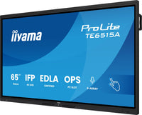 iiyama ProLite TE6515A-B2AG 65-inch Interactive Flat Panel – TE6515A-B2AG - view 3