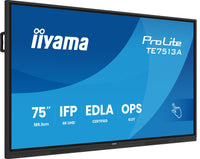 iiyama TE7513A-B2AG 75-inch Interactive Flat Panel
