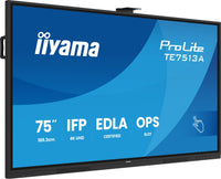 iiyama TExx13A 75-inch Interactive Flat Panel – TE7513A-B2AG - view 4