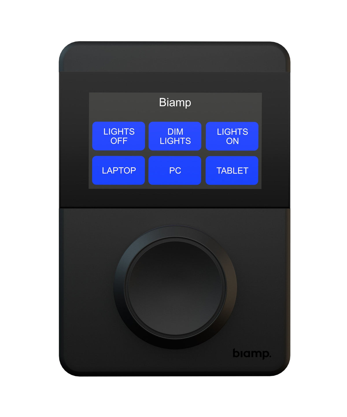 Biamp Apprimo TEC-X 1000 Touch Control Panel White