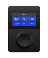 Biamp Apprimo TEC-X 1000 Touch Control Panel White