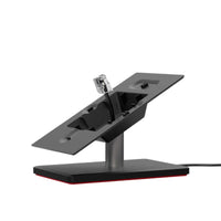 Biamp Apprimo TEC-X-TM white table mount for control pads