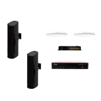 Biamp MRB-L-X400-C-ENT206 Meeting Room Bundle video conferencing system