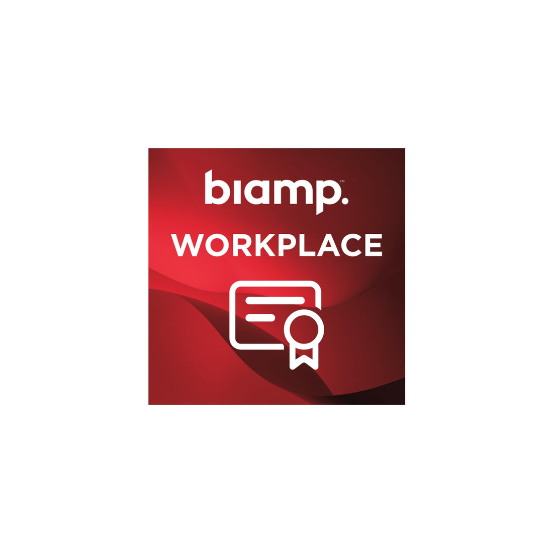 Biamp Workplace 1-Year Booking License 900-02265 software
