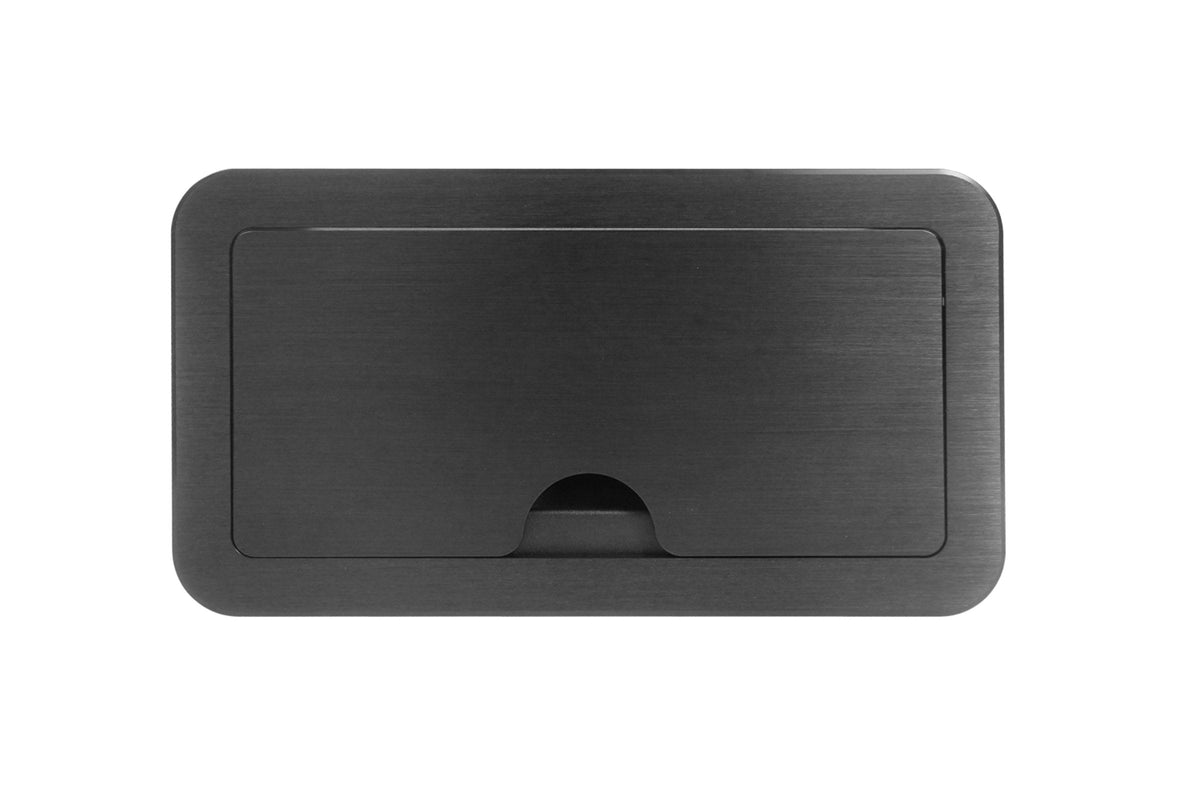 Biamp EasyConnect EC-P-US cable management box model 910-01975