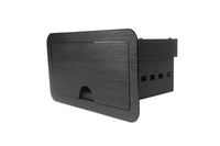 Biamp EasyConnect EC-P-US Cable Management Box – 910-01975 - view 2