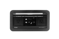 Biamp EasyConnect EC-P-US Cable Management Box – 910-01975 - view 5