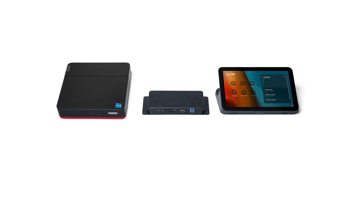 Biamp UCC-Lenovo TSC2-IP-Zoom UC Compute video conferencing system