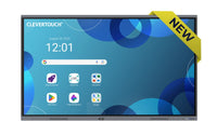 Clevertouch Pro Series 3 75-inch Interactive Flat Panel - view 2