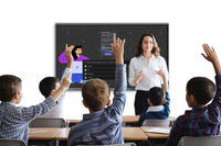 Clevertouch Pro Series 3 75-inch Interactive Flat Panel - view 4