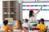 Clevertouch Pro Series 3 75-inch Interactive Flat Panel - view 5