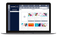 Clevertouch Pro Series 3 75-inch Interactive Flat Panel - view 12