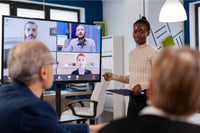Clevertouch UX Pro 2 65-Inch Interactive Flat Panel – UX Pro 2 65" - view 7