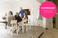 Clevertouch UX Pro 2 65-Inch Interactive Flat Panel – UX Pro 2 65" - view 8
