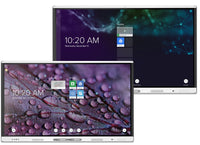 SMART MX075-V5 Pro 75-inch Interactive Flat Panel - view 6