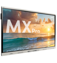 SMART MX075-V5 Pro 75-inch Interactive Flat Panel - view 8