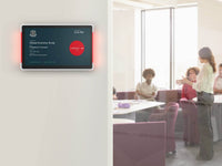 IAdea XDS-1588-H 15-inch room booking control panel