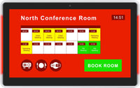 IAdea XDS-1588-H 15-inch Room Booking Control Panel - view 5