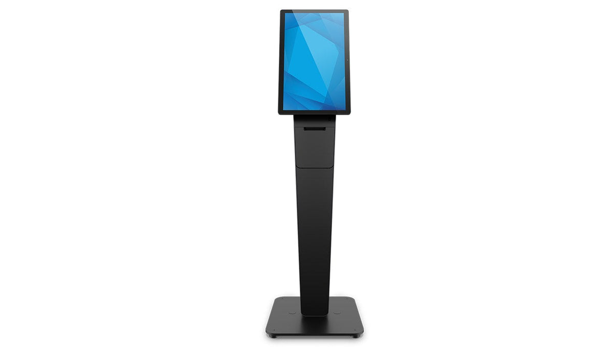 Elo Wallaby Pro Self-Service Kiosk Stand model E989127