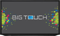 InFocus INF5512AG interactive flat panel display