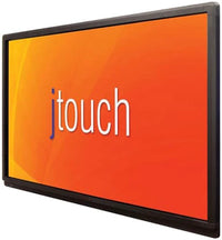 InFocus INF6501a 65-inch Interactive Flat Panel – INF6501A - view 2