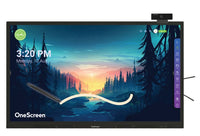OneScreen Hubware HL7 Business 98-inch Interactive Flat Panel with OPS PC