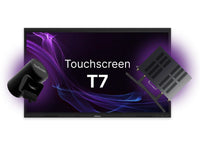OneScreen Hubware HL7 Business 98-inch Interactive Display with OPS PC - view 5