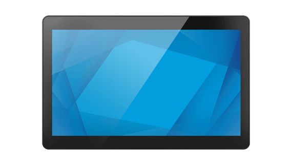 ELO 15-inch (16:9) I-Series 3 with Intel® i3, Win10, 8GB RAM, 128GB SSD, Clear, Without Stand