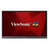 ViewSonic 65" 2160p 4K Interactive Display, 20-Point Touch, VGA, HDMI IFP6550