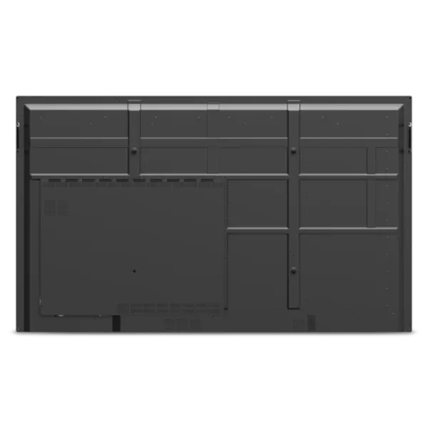 ViewSonic IFP7500 75" 4K Interactive Display with 20-Point Touch, OPS & SDM Support