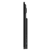 ViewSonic IFP7500 75" 4K Interactive Display with 20-Point Touch, OPS & SDM Support