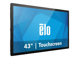 ELO 4363L 42.5" Open Frame Touchscreen TouchPro PCAP (clear with anti-friction)