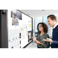 NEC 55” InfinityBoard 2.1 QL – Advanced 4K UHD Interactive Display for Business & Education