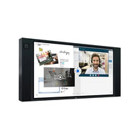 NEC InfinityBoard 65" 4K UHD LCD All-in-One Collaboration Solution, Brightness 450, 24/7 Operation, NEC-IB65