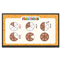 LG CreateBoard TR3ER 75-inch Interactive Flat Panel – 75TR3ER - view 9