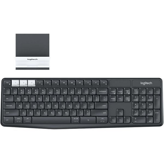 Buy Logitech K375s Wireless Keyboard in Dubai, Sharjah, Abu Dhabi, Ajman, Al Ain, Ras Al Khaimah, Fujairah, Umm al Quwain, UAE