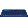 Buy Logitech K380 Multi-Device Bluetooth® Keyboard Blue in Dubai