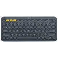 Buy Logitech K380 Multi-Device Bluetooth® Keyboard in Dubai, Sharjah, Abu Dhabi, Ajman, Al Ain, Ras Al Khaimah, Fujairah, Umm al Quwain, UAE