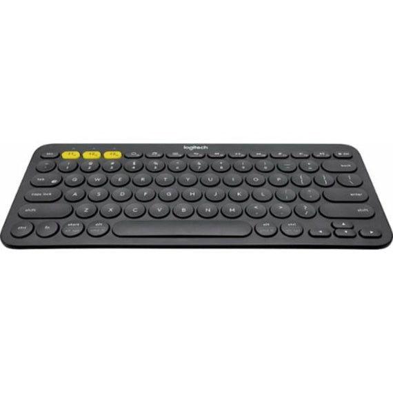 Buy Logitech K380 Multi-Device Bluetooth® Keyboard in Dubai, Sharjah, Abu Dhabi, Ajman, Al Ain, Ras Al Khaimah, Fujairah, Umm al Quwain, UAE