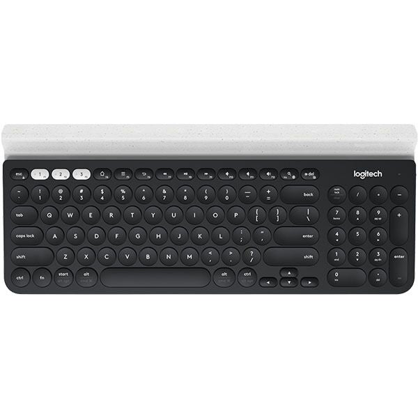 Buy Logitech K780 Bluetooth Multi-Device Keyboard in Dubai, Sharjah, Abu Dhabi, Ajman, Al Ain, Ras Al Khaimah, Fujairah, Umm al Quwain, UAE