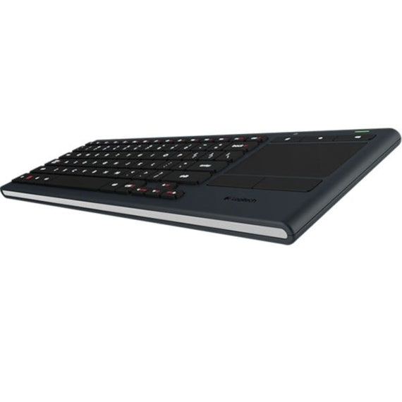 Buy Logitech K830 Illuminated Keyboard in Dubai, Sharjah, Abu Dhabi, Ajman, Al Ain, Ras Al Khaimah, Fujairah, Umm al Quwain, UAE