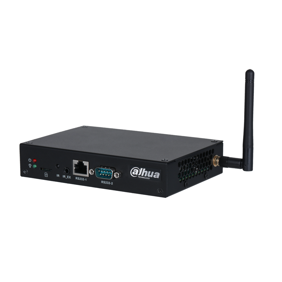 Dahua DS04-AI400 Media Player Box front view