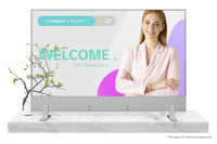 LG 55EW5G-A Transparent OLED Signage display