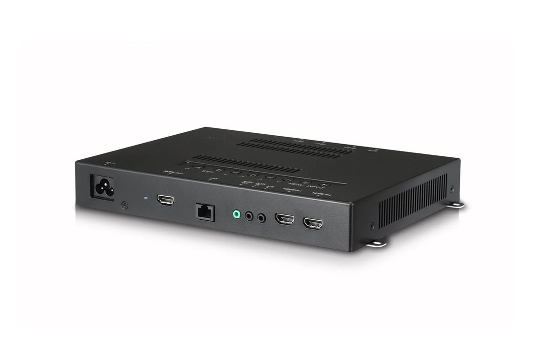 LG WP400.AMN webOS 4.0 Smart Digital Signage Media Player