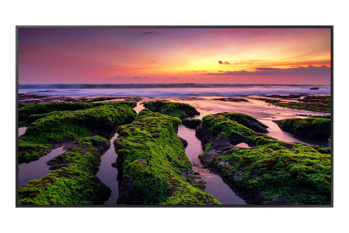Samsung LH50QBBEBGCXUE 50-inch QBB digital signage display