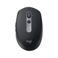 Buy Logitech M590 Multi-Device Silent Wireless Mouse Graphite Tonal in Dubai