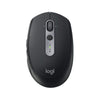 Buy Logitech M590 Multi-Device Silent Wireless Mouse Graphite Tonal in Dubai
