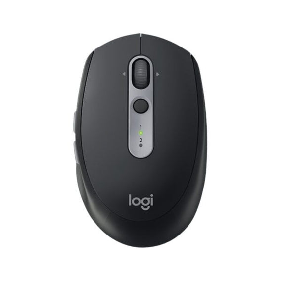 Buy Logitech M590 Multi-Device Silent Wireless Mouse Graphite Tonal in Dubai, Sharjah, Abu Dhabi, Ajman, Al Ain, Ras Al Khaimah, Fujairah, Umm al Quwain, UAE