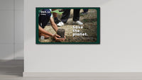BenQ Smart Signage ST6504 65-inch Digital Display - view 4